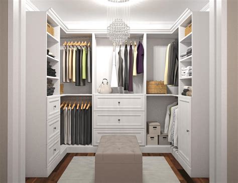 Big demands are often placed on tiny spaces. You Can Set Up a Walk-in Closet on a Budget! | Bestar