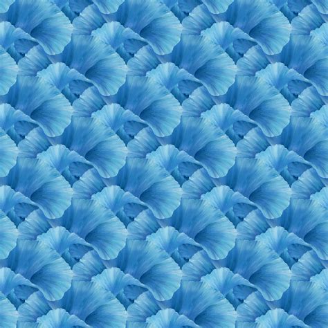 LUSH - Iris OASIS BLUE DP24192-46 - 778148282595