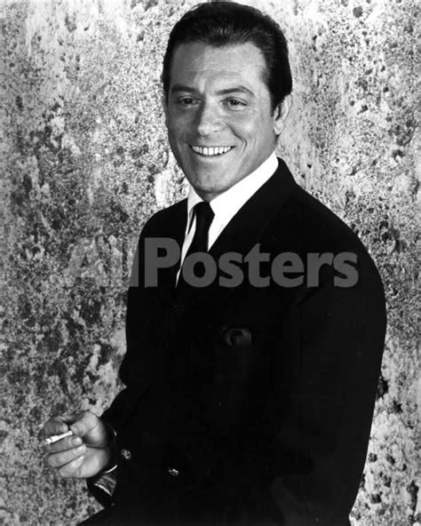 Paul Burke Posed In Black Suit By Movie Star News People Photo 20 X 25 Cm Movie Stars Paul