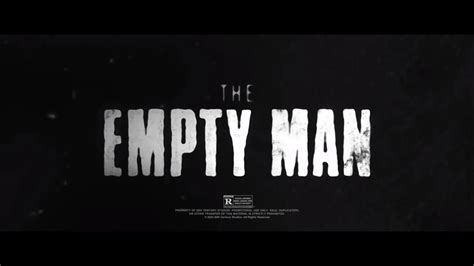 The Empty Man Review Summary With Spoilers