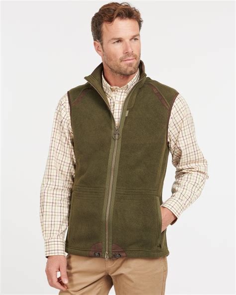Barbour Gilet Mens Cho Fashion And Lifestyle