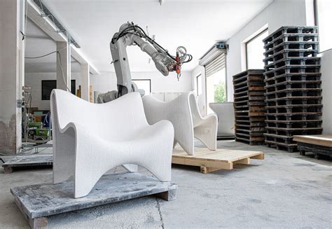 3d Printed Furniture 12 Designs That Explore Digital Craftsmanship Archdaily