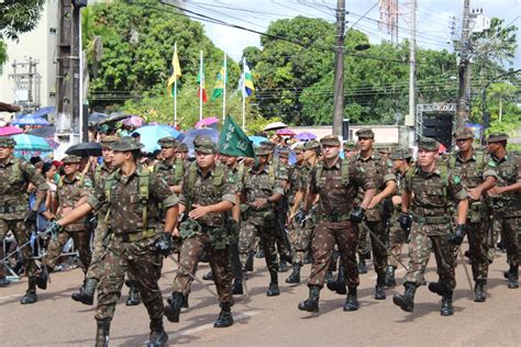 Exército Envia Militares Para Ajudar Na Logística Das Eleições Em