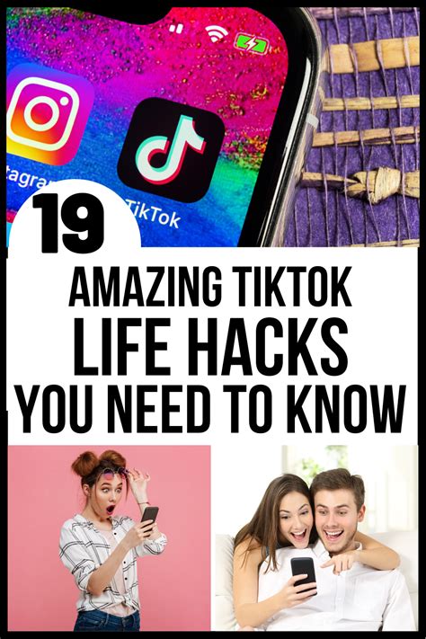 19 must see tiktok life hacks