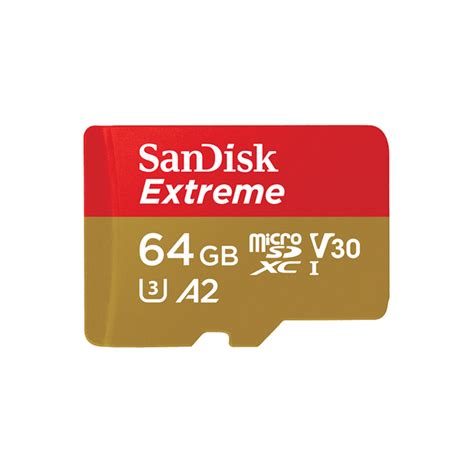Sandisk Extreme Microsd Card 64gb購入 Dji Store