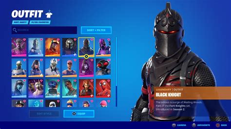 Semi Loaded Fortnite Account All Seasons And Chapters Battle Pass