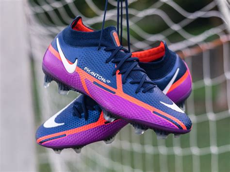 Nike Release Special Edition Phantom Gt2 Ultraviolet Soccer Cleats 101