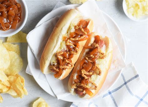 The New York Hot Dog Recipe