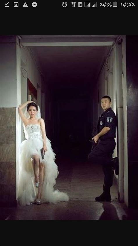 Pin By Razelle Nacion On Iu Police Wedding Wedding Photo Studio