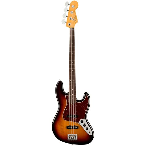 Fender American Professional II Jazz Bass RW 3TS E Bass
