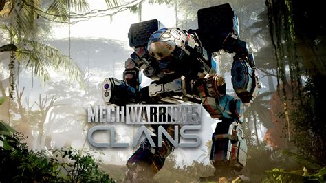 Mechwarrior 5 Clans Anunciado Para Consolas E Pc Otakupt