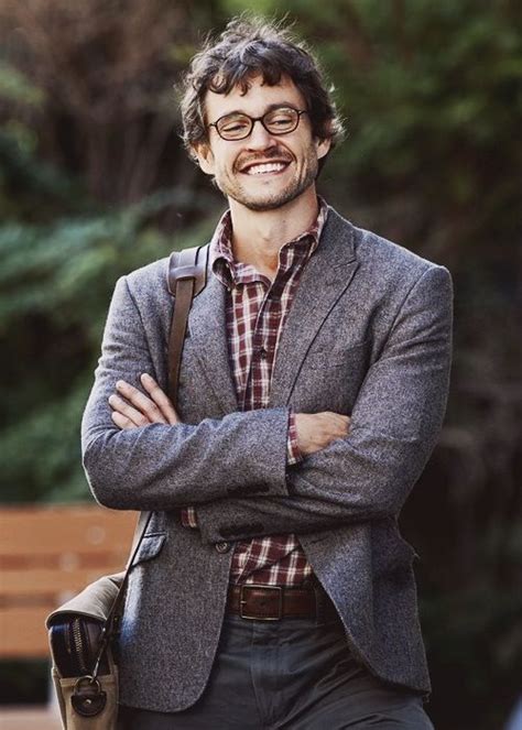 Will Graham Smiling Hugh Dancy Hannibal Will Graham