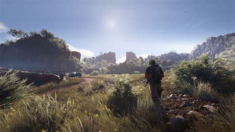 This Ghost Recon Wildlands Video Shows The Game Running In 4k At 60fps