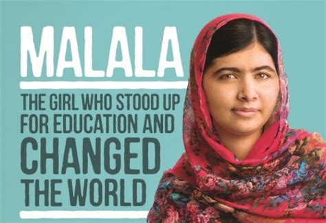 At 17, yousafzai became the youngest person ever to win a nobel peace prize. International Women's Day: Malala Yousafzai - Dot Complicated