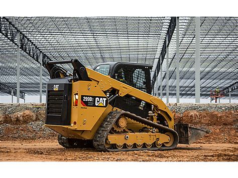 How caterpillar skid steer loaders & multi terrain loaders work. Caterpillar 299D 2 XHP Specifications & Technical Data ...