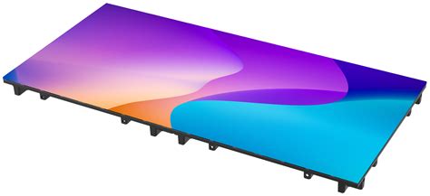 instaLED - Next Generation Affordable LED Video Walls — PixaPanel
