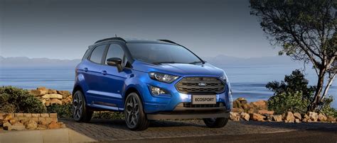Ford Suv And Crossover Range Ford Ie