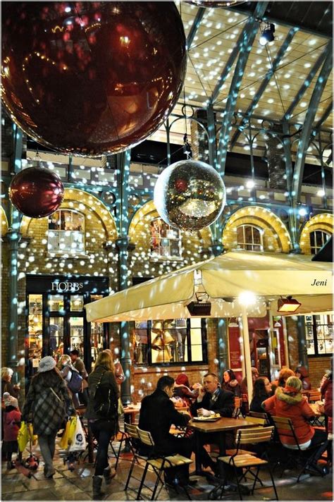 33 Beautiful Photos Of Christmas In London England Christmas Photos