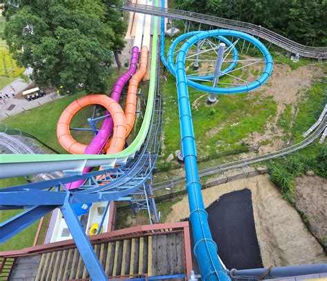 New Ride Debuts At Worlds Most Insane Water Park