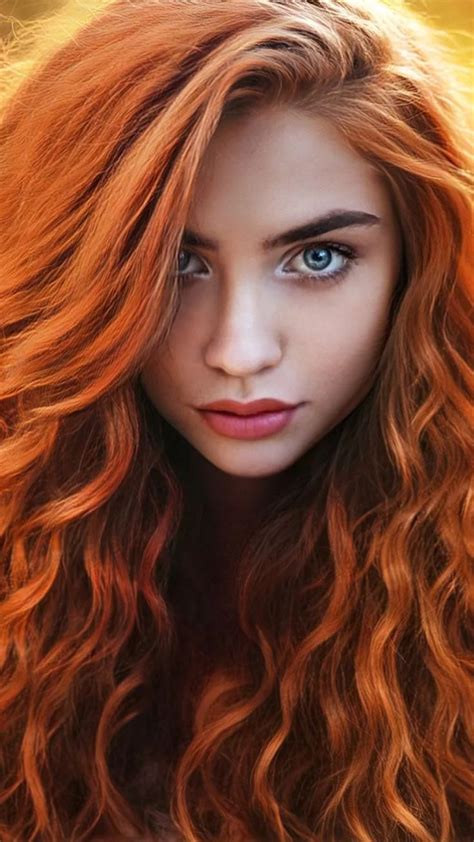 Pin By Rosario Nanetti On Cabellos De Fuego Beautiful Red Hair Red