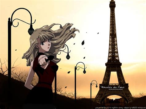 Discover 75 Eiffel Tower Anime Latest Incdgdbentre