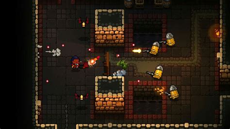 √ Enter The Gungeon Megahand