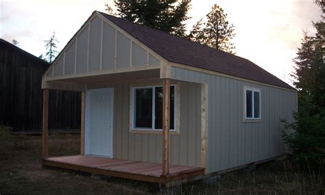 The cost to build a tiny house or a cabin is based on the actual experience of the authors of these simple cabin plans. DIY Small Cabin Kits Small Cabin Kits You Build, diy small ...