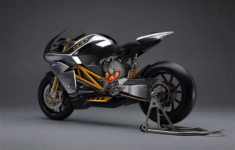 All bikes are great, but some are better than others. Mission RS, the world's fastest electric bike, touches ...