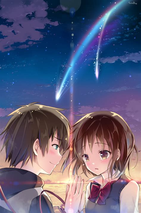 Your Name Art Id 91946 Art Abyss