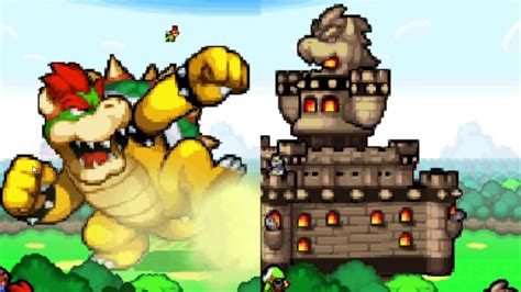 Bowsers Inside Story Walkthrough Mario And Luigi Bowser S Inside Story Free Hot Nude Porn Pic