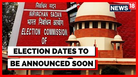 Elections 2022 Eci Briefing Expected Today Gujarat Elections 2022 Himachal Elections 2022
