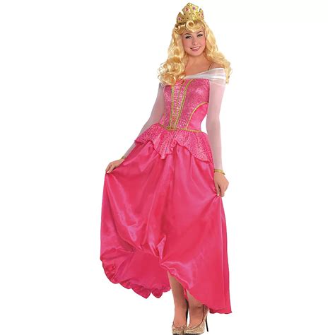 womens aurora costume couture sleeping beauty party city