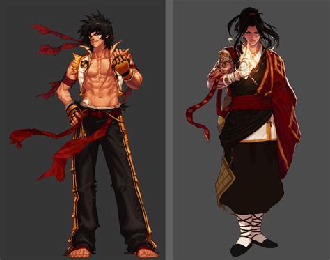 Dungeon Fighter Online Kr Reveals New Classes Mmo Culture