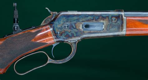 Winchester Model 1886 Deluxe