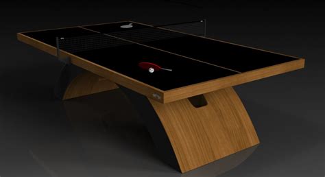 Custom Ping Pong Tables