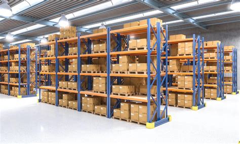 Top 15 Considerations For Your Warehouse Racking Installation