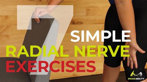 7 Exercises For Radial Nerve Palsy The At Home Guide For Hand Tingling