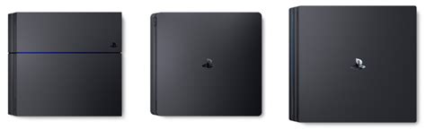 Ps4 Pro Vs Ps4 Slim Whats The Difference