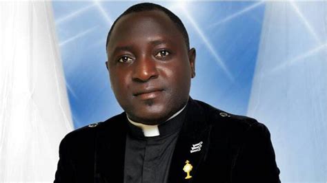 África Sacerdote De 30 Anos Assassinado Na Nigéria Agência Ecclesia