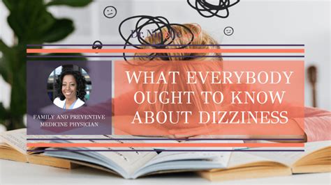 What Everybody Ought To Know About Dizziness Dr Nicolle