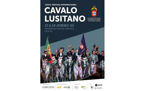 xxxiii festival internacional do cavalo lusitano em cascais actualizada equisport