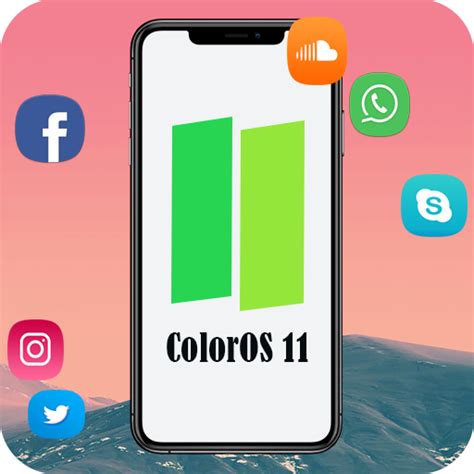 App Insights Theme For Oppo Coloros 11 Color Os 11 Wallpapers Apptopia