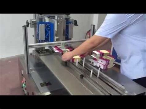 automatic paper box carton sealing machine  hot melt glue boxes sealer equipment youtube