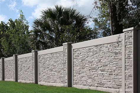 Boundary And Perimeter Walls In 2020 Concrete Fence Wall Fence Wall