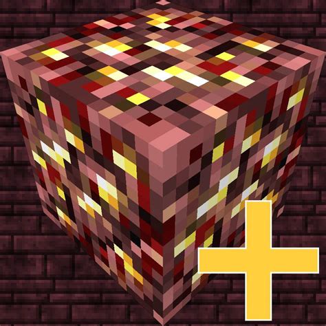 My First Released Mod Nether Gold Minecraft Amino