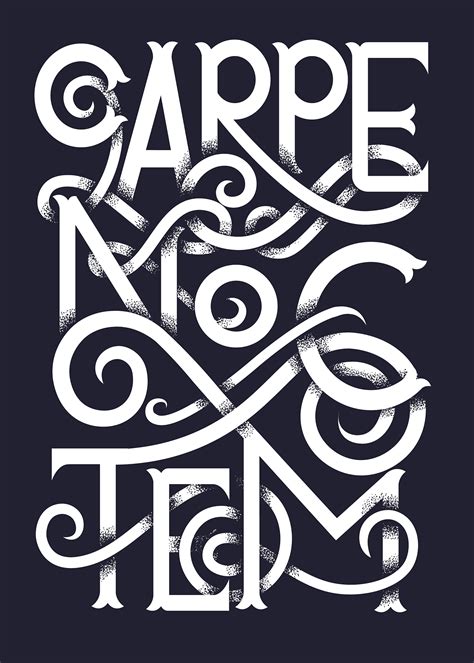 40 Extremely Creative Typography Designs