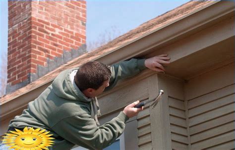 Maybe you would like to learn more about one of these? Vinyl siding: repair and maintenance