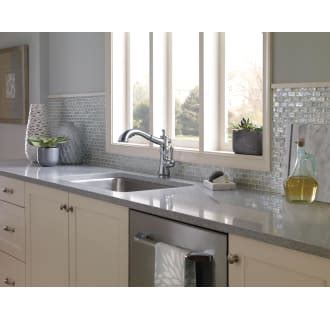 Industry standard is based on asme a112.18.1 of 500,000 cycles. Delta 4197-AR-DST Arctic Stainless Cassidy Pull-Out ...