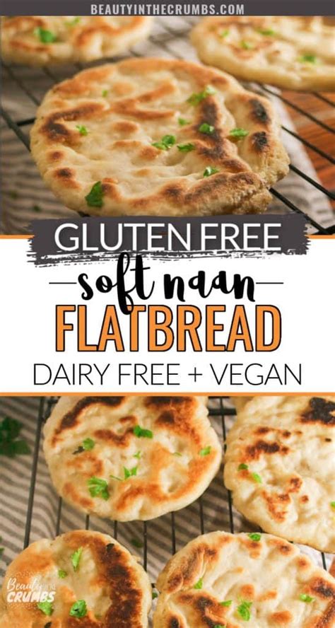 The Easiest Gluten Free Flatbread Recipe You Need In Your Life Dairy