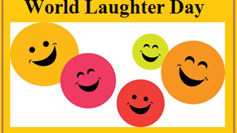World Laughter Day 2020 Date History And Health Benefits